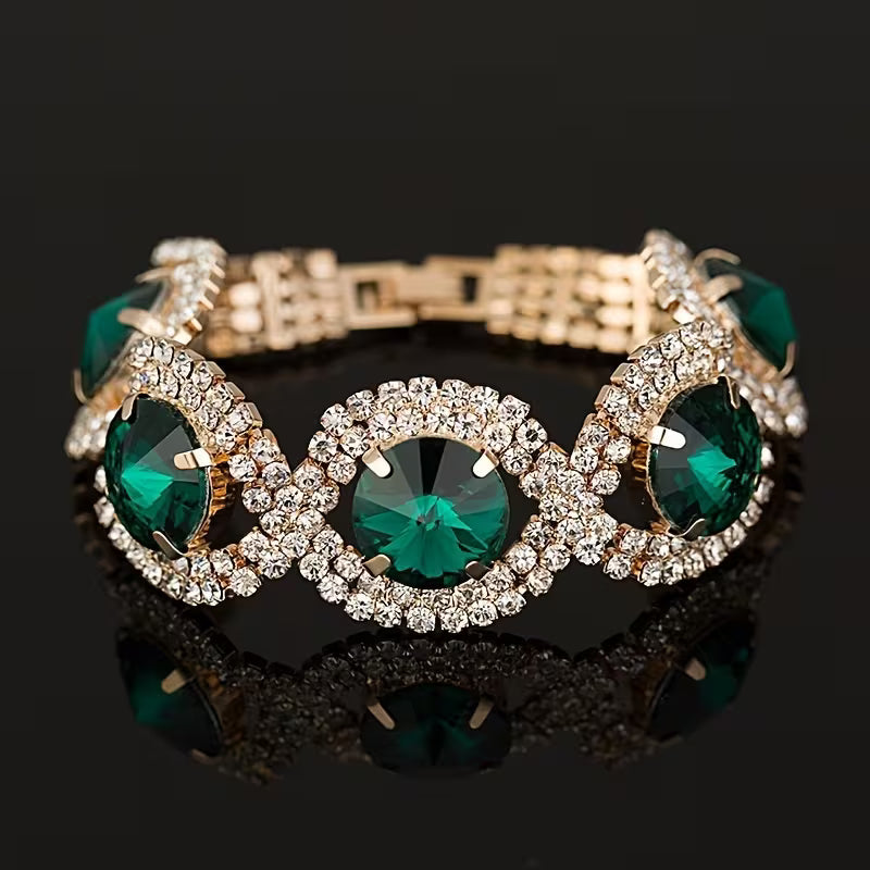 Exquisite Resin Decorative Bracelet