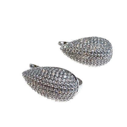 Trendy Minimalist And Classic Instagram-style Earrings