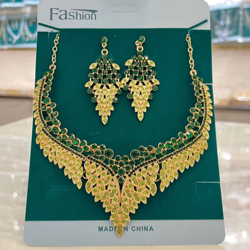 3pcs Elegant Jewelry Set, Suitable for Banquet, Party, Gift, Wedding, Valentine's Day, Fashionable Gift for Girlfriend and Wife