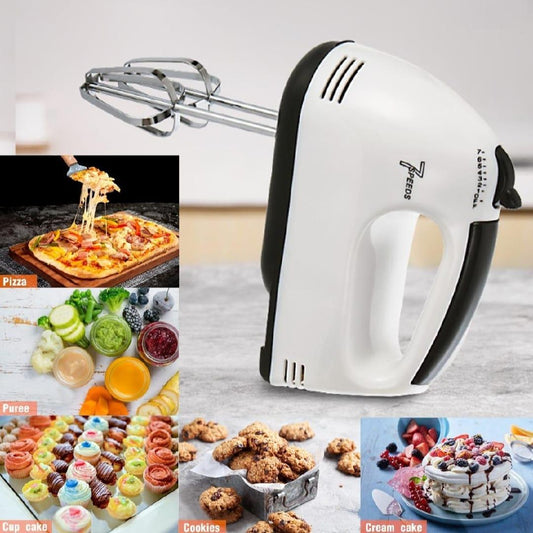 Egg Beater - 1 Pc Easy to Use Kitchen Tool for Efficient Mixing