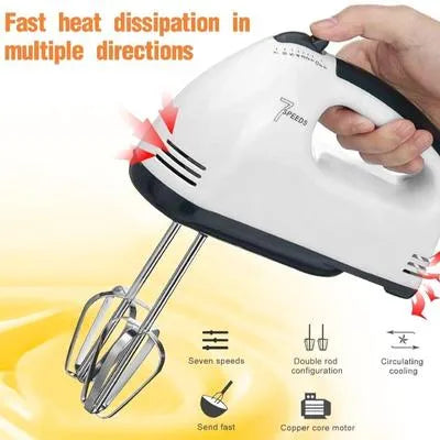 Egg Beater Hand Mixer