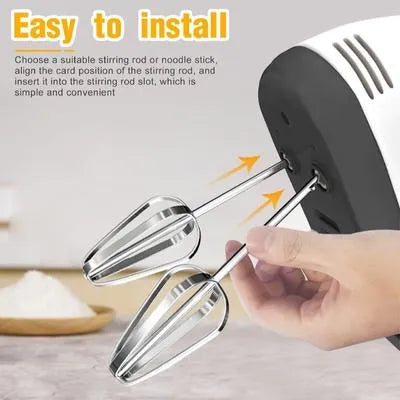 Egg Beater Hand Mixer