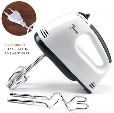 Egg Beater Hand Mixer