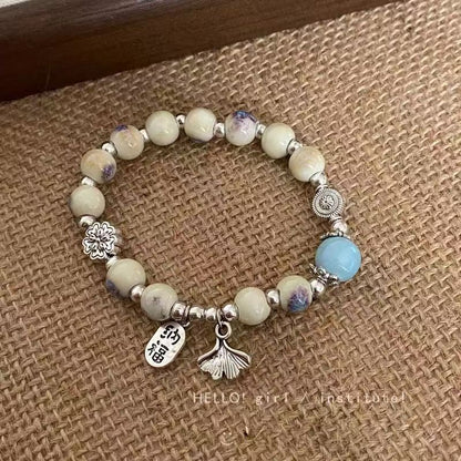 Elegant And Cute New Chinese Ceramic Beads