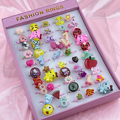 Children's Ring Toy Ring Boxed