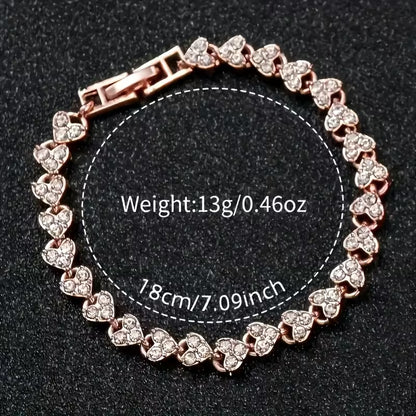 2pcs Elegant Butterfly Quartz Watch & Ladies Jewelry Set - Perfect Gift, Eternal Style and Exquisite Design, Zinc Alloy Strap and Zinc Alloy Case, Quartz Movement, Accurate, Durable, Fashionable Women's Gift, Especially Suitable for Mother's Day, Valentin