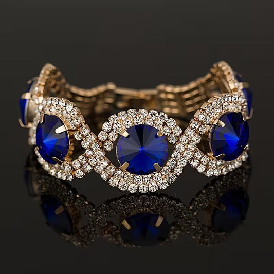 Exquisite Resin Decorative Bracelet