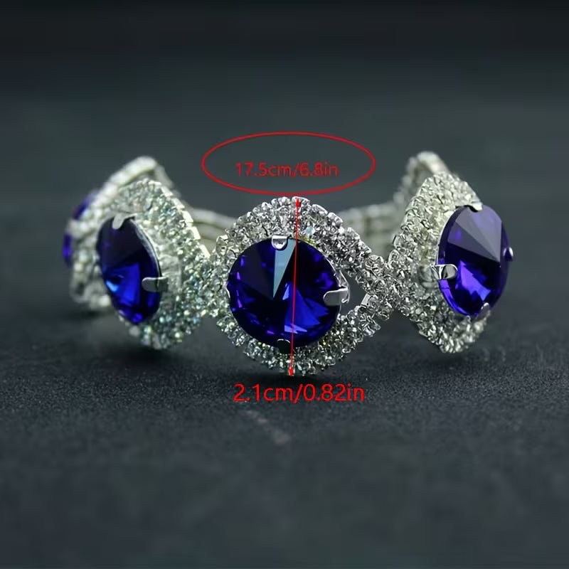 Exquisite Resin Decorative Bracelet