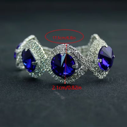 Exquisite Resin Decorative Bracelet