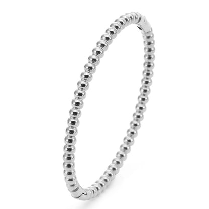 Non Fading Bamboo Bracelet Can Be Worn And Washed With Water