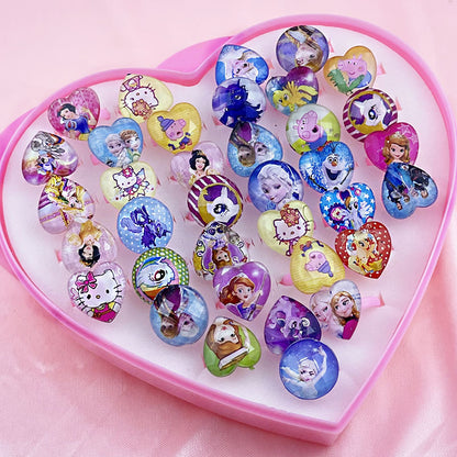 Children's Ring Toy Ring Boxed