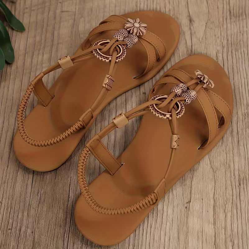 The Design of Sandals Is Becoming Increasingly Fashionable, And Every Pair Makes My Heart Race., Women Shoes
