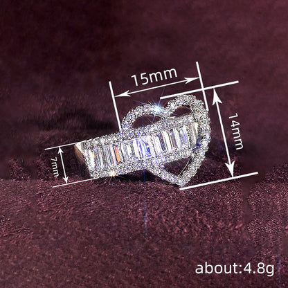 Thoughtful Design-Driven Ring For Women