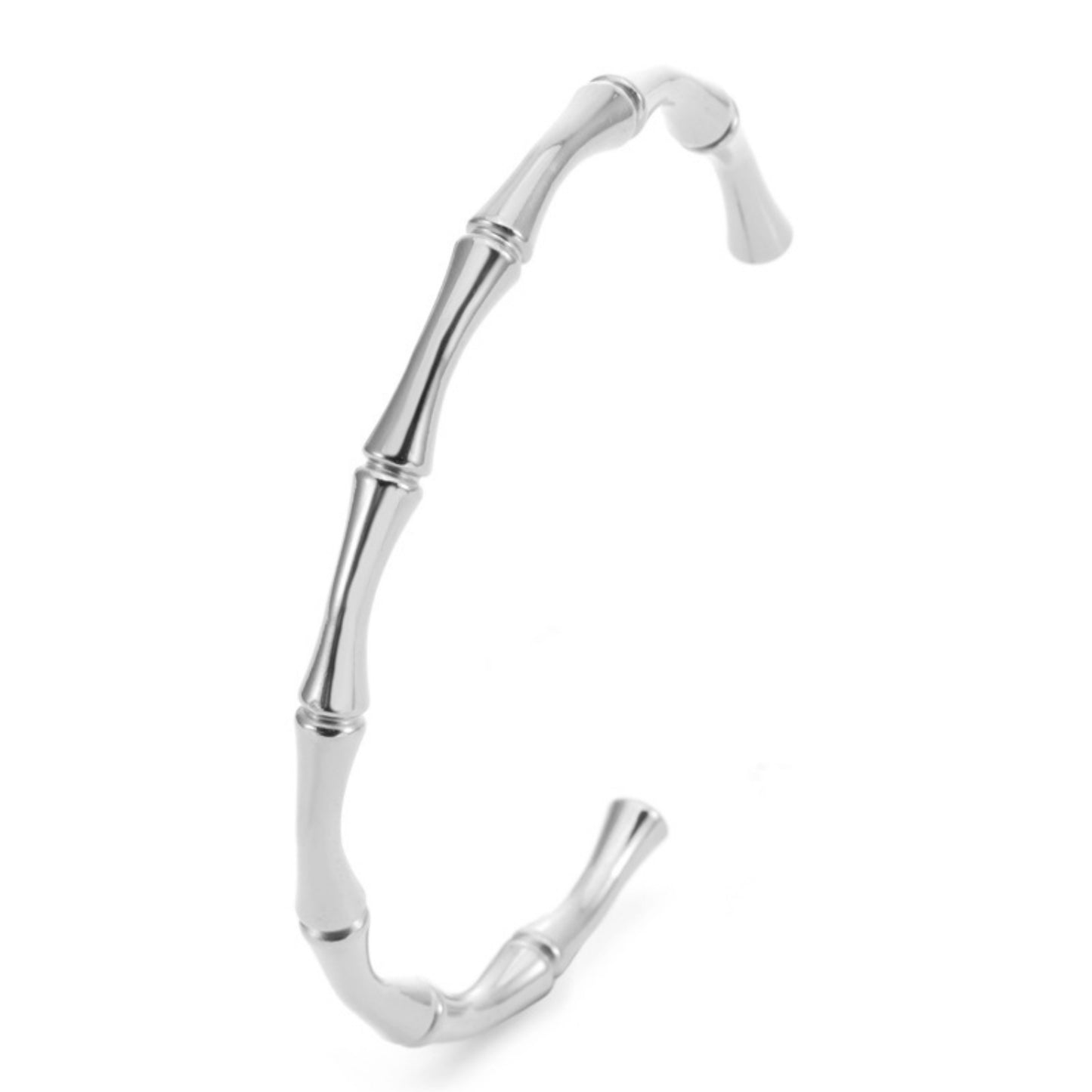 Non Fading Bamboo Bracelet Can Be Worn And Washed With Water