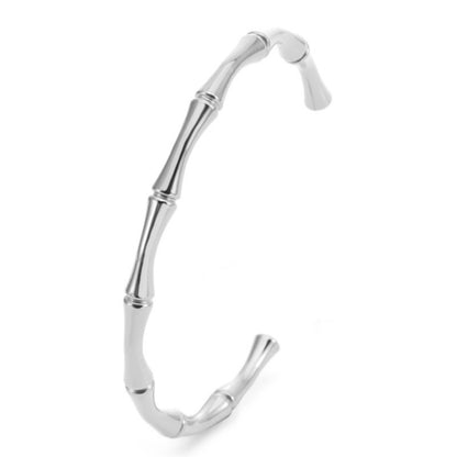 Non Fading Bamboo Bracelet Can Be Worn And Washed With Water