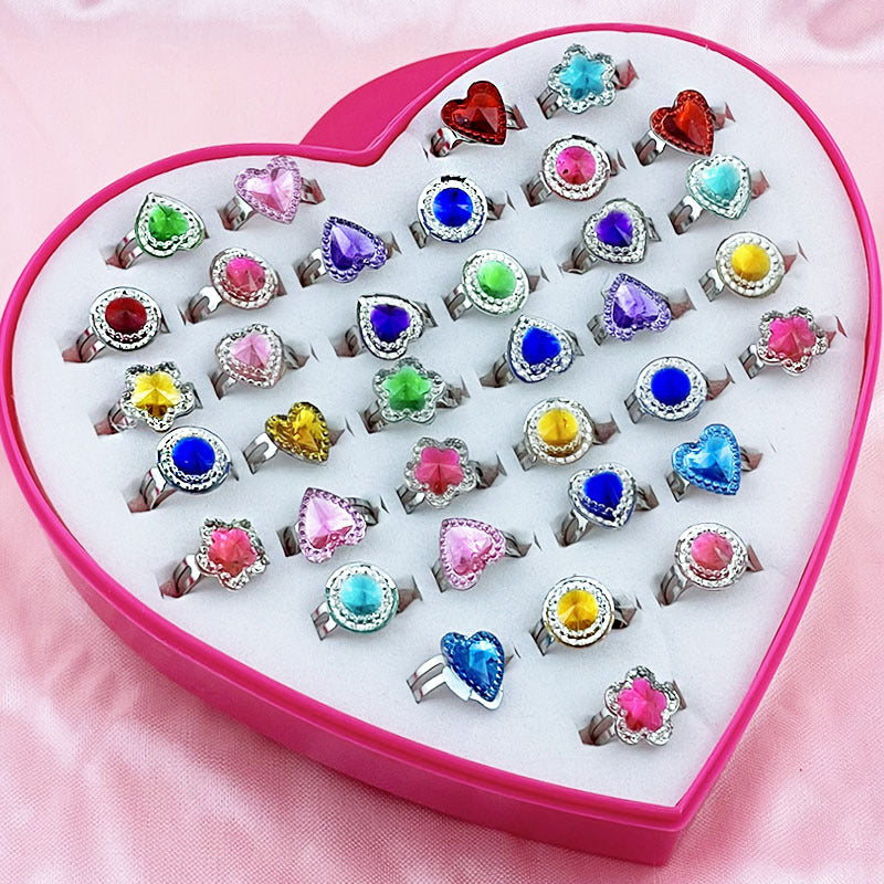 Children's Ring Toy Ring Boxed