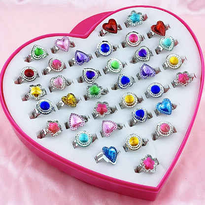 Children's Ring Toy Ring Boxed