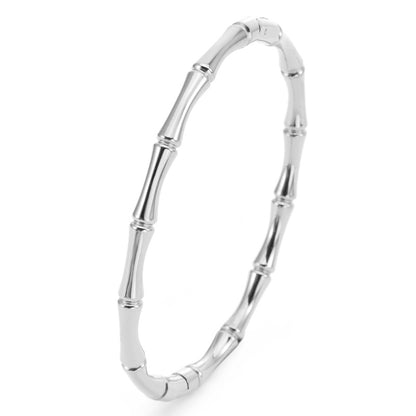 Non Fading Bamboo Bracelet Can Be Worn And Washed With Water