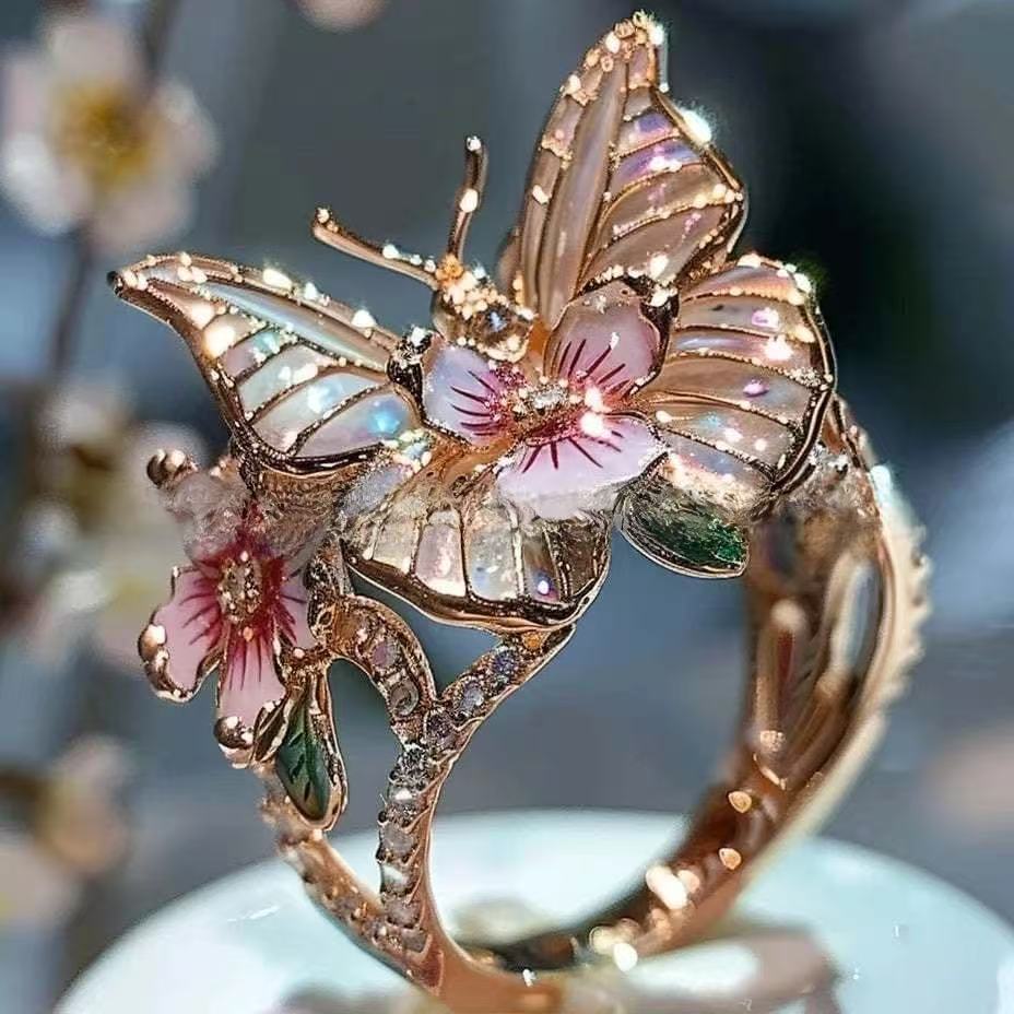New Hot Selling Jewelry Open Ring