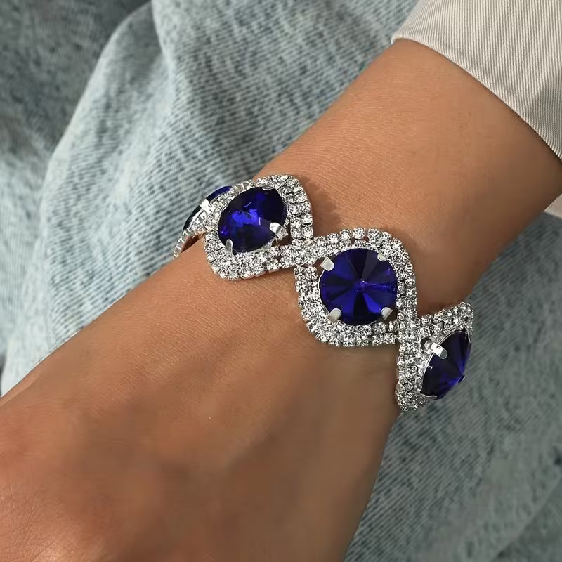 Exquisite Resin Decorative Bracelet