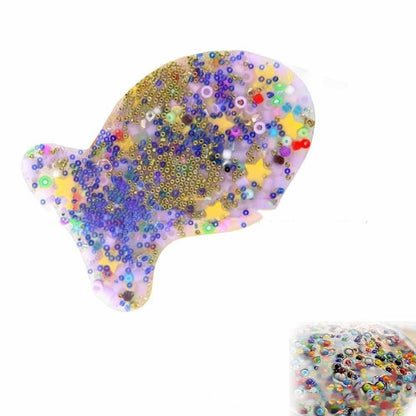 Duck Irritability Peeling Sensory Pressure Reduction Toy