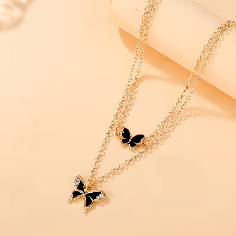 Set of 4 Women'S Stylish Square Jewelry Including a Dazzling Necklace, Ring, And Earrings, Perfect for Valentine'S Day, Weddings, Or Mother'S Day Gifts