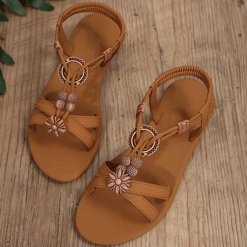 The Design of Sandals Is Becoming Increasingly Fashionable, And Every Pair Makes My Heart Race., Women Shoes